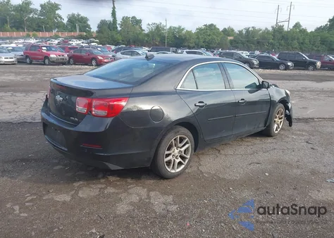 2013 Chevrolet Malibu 1Lt from USA, damaged, VIN 1G11C5SA6DF234511